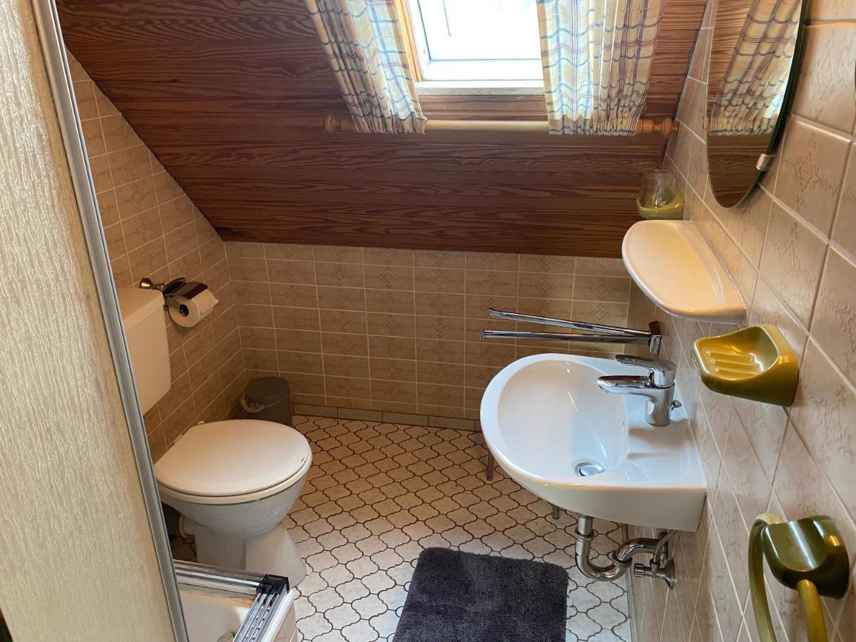 Stoe3 Ferienwohnung Waack Тимендорфер Странд Екстериор снимка
